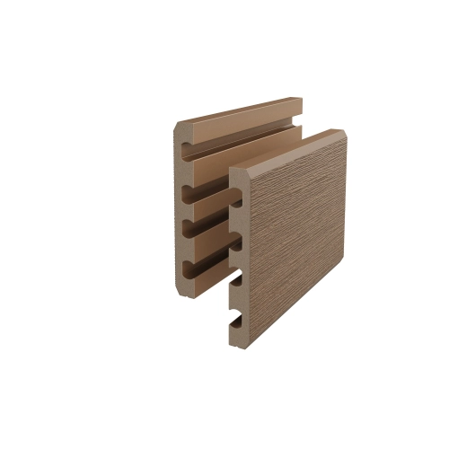 Listwa wykończeniowa do deski TIMBERNESS SELECT 9,2 x 1,2 x 400 cm